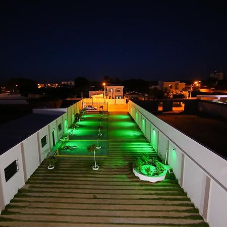 O Neves Hotel Guanambi Exterior photo