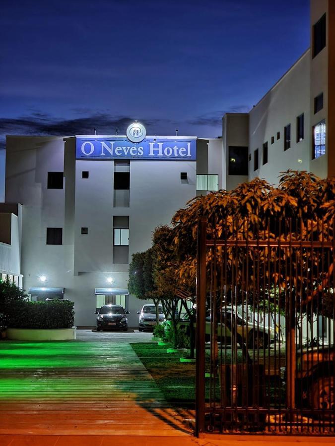 O Neves Hotel Guanambi Exterior photo